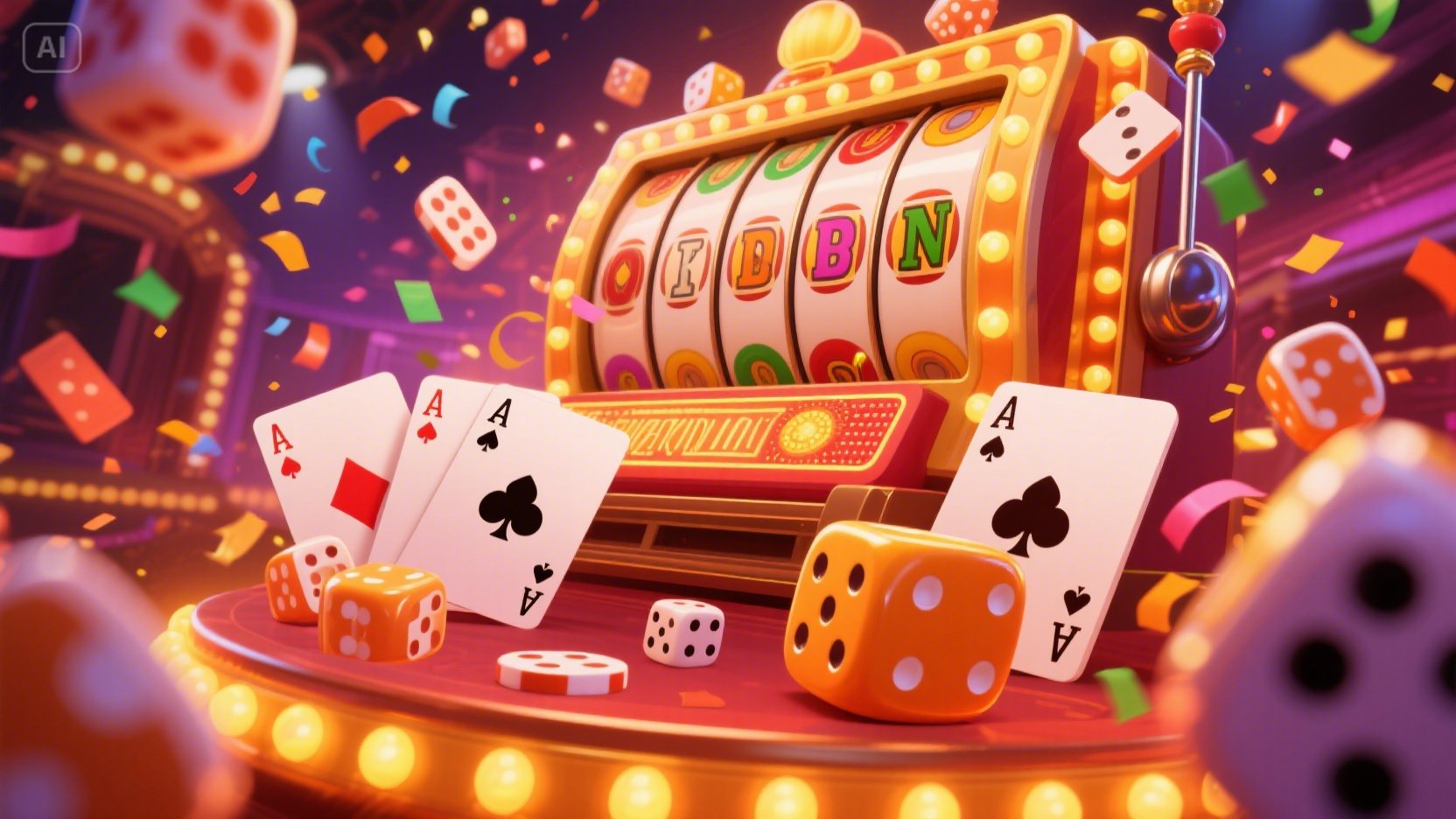 Casino Bonus Casino desktop and mobile interfaces