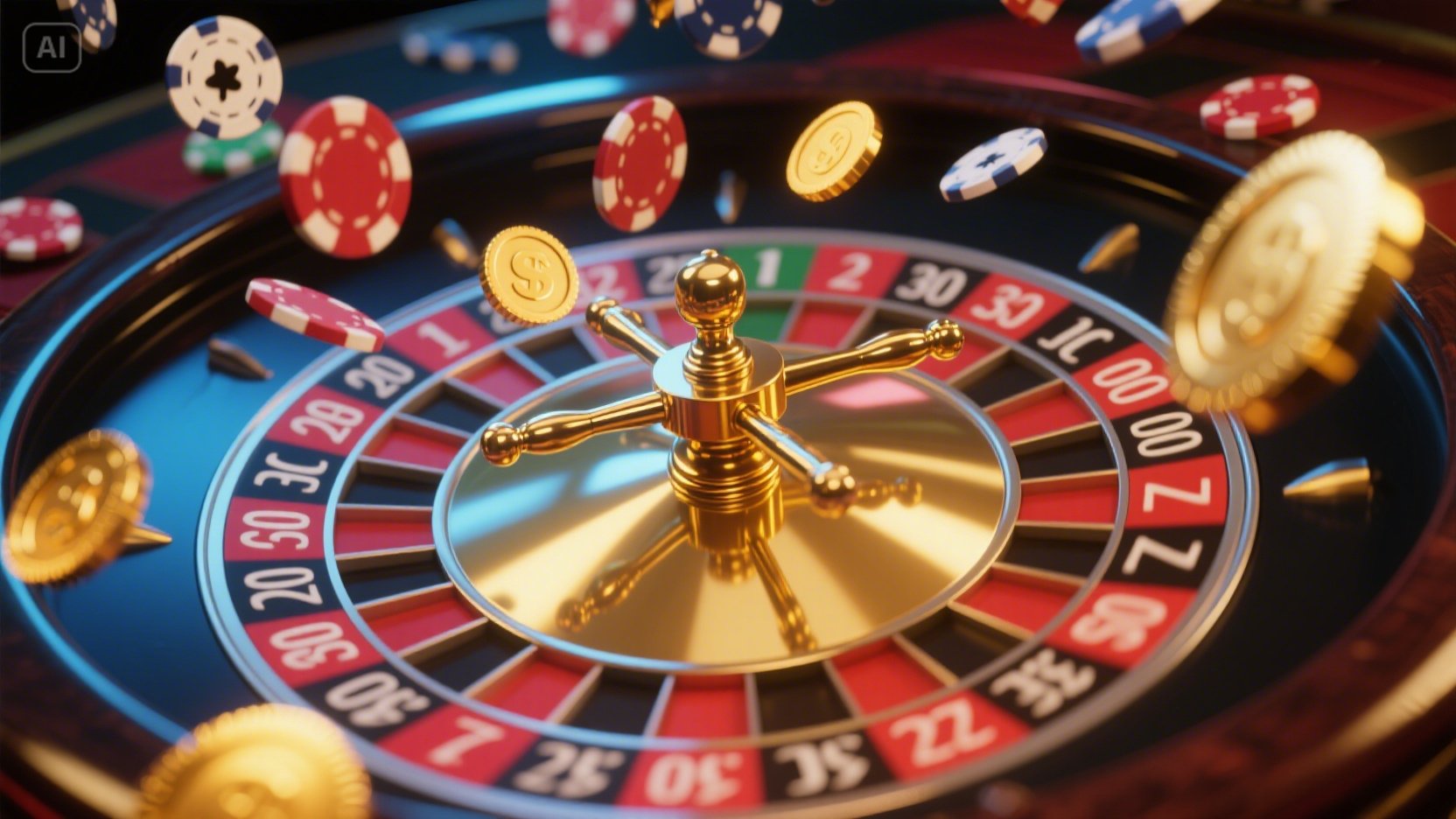 Casino Bonus Casino desktop and mobile interfaces