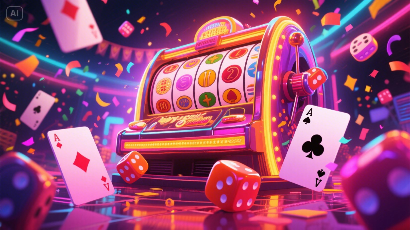 Bonus CasinoStart your gaming journey today with a 200% first deposit bonus. Pakistani users can play slots, cricket games, and live casino with instant rewards and trusted service.